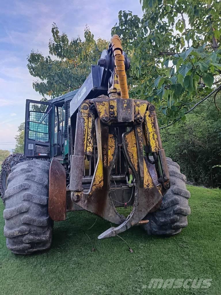 Timberjack 360 Arrastrador de troncos