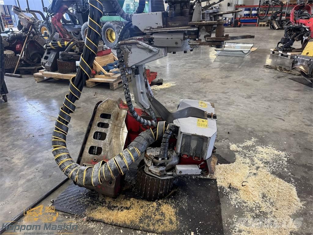 Log Max 3000T Cabezales cortadores