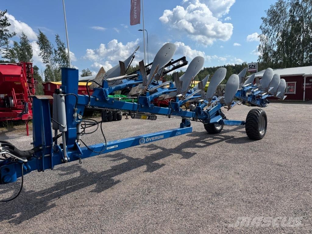 Överum CXL71075 H Arados reversibles suspendidos