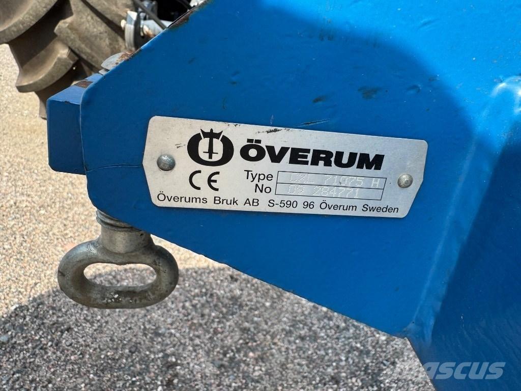 Överum CXL71075 H Arados reversibles suspendidos