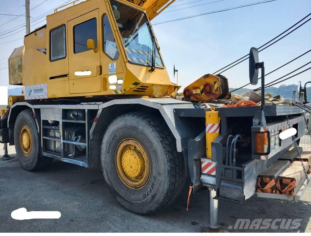 Tadano TR 250 M Grúas autopropulsadas