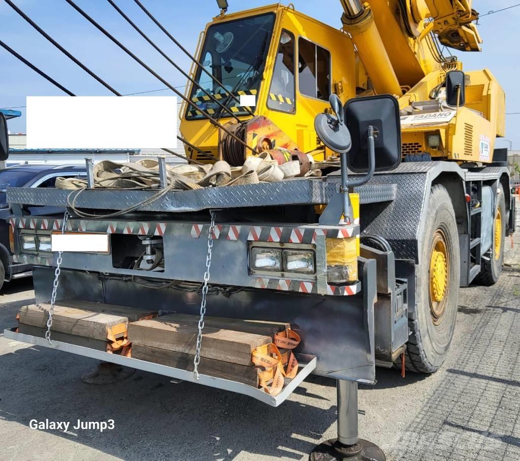 Tadano TR 250 M Grúas autopropulsadas