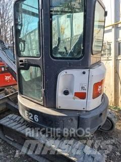 Bobcat E 26 Mini excavadoras < 7t