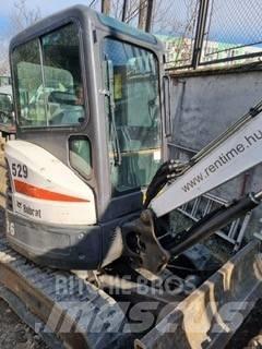 Bobcat E 26 Mini excavadoras < 7t