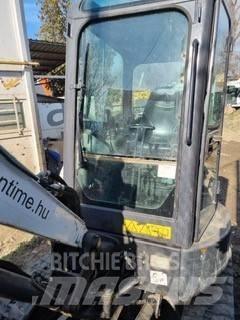 Bobcat E 26 Mini excavadoras < 7t