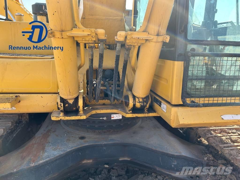 Komatsu PC 450-8 Excavadoras de cadenas