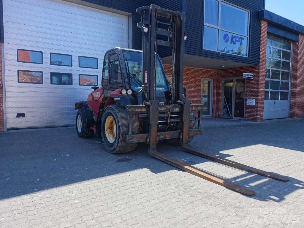 Manitou M 50.4 / 4X4 Carretillas diesel