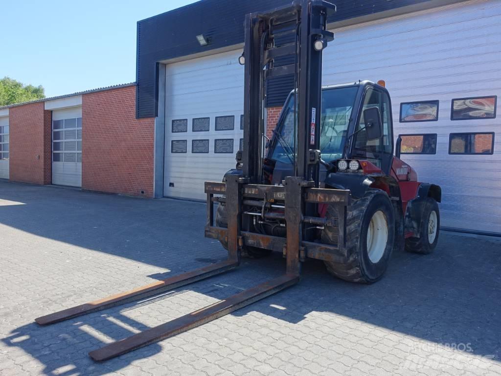 Manitou M 50.4 / 4X4 Carretillas diesel