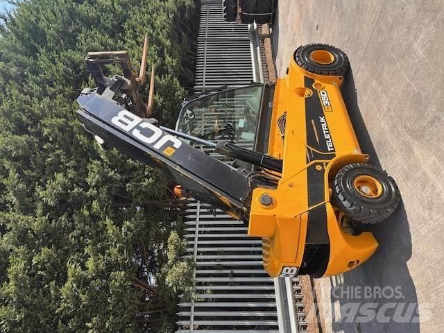JCB TLT 35 Otras carretillas elevadoras
