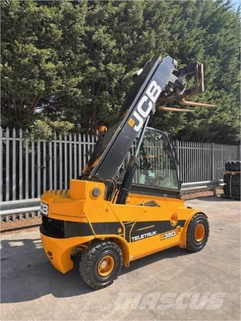 JCB TLT 35 Otras carretillas elevadoras