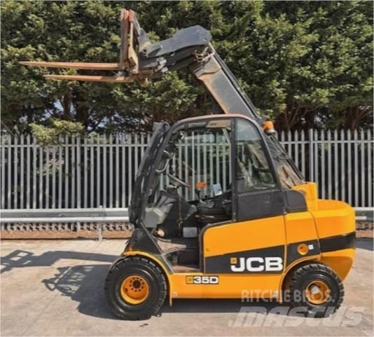 JCB TLT 35 Otras carretillas elevadoras