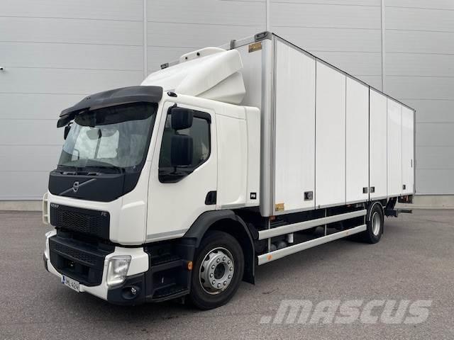 Volvo FE Camiones caja cerrada