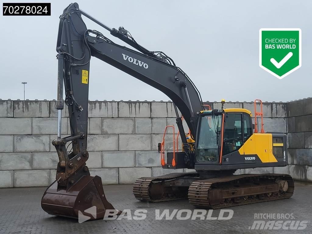 Volvo EC200 E L Excavadoras de cadenas