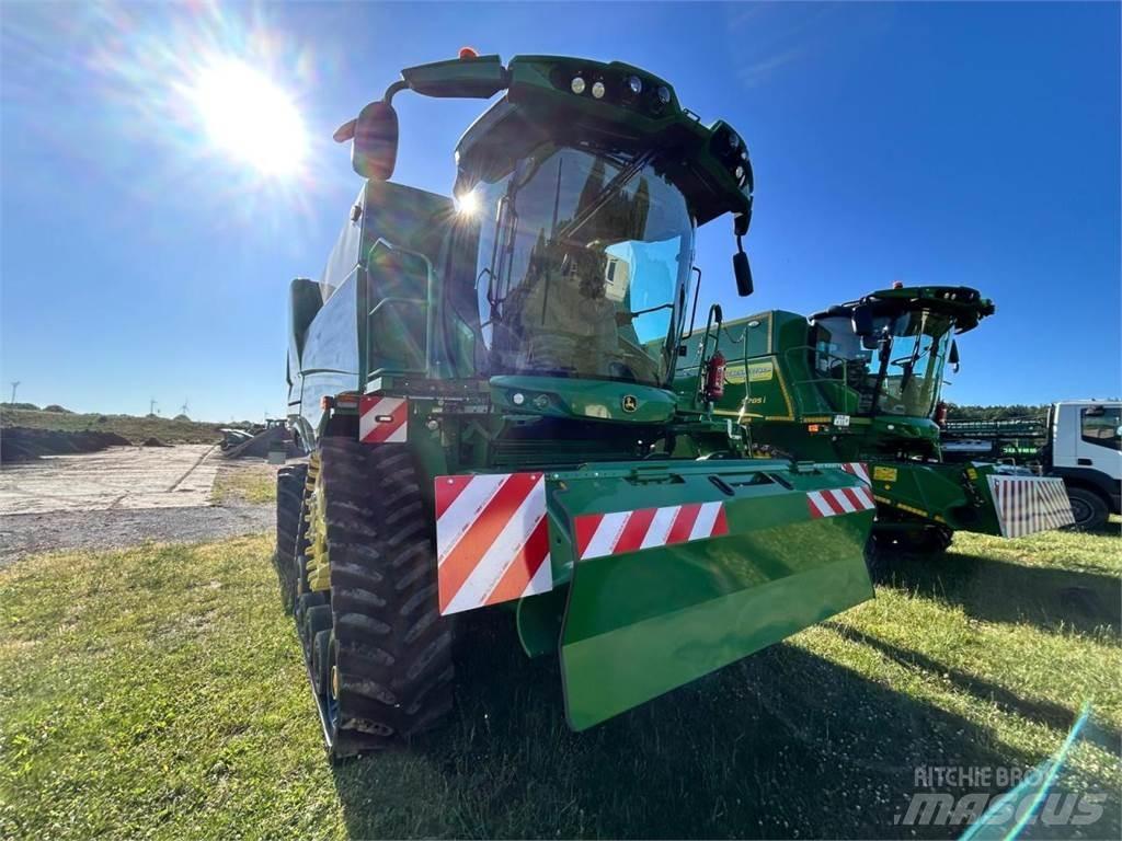 John Deere S780 Cosechadoras combinadas