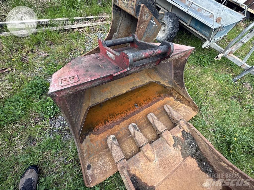 Atlas 1404 Excavadoras de ruedas