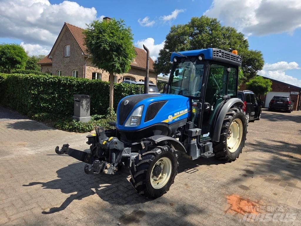 New Holland T 4.100N Tractores