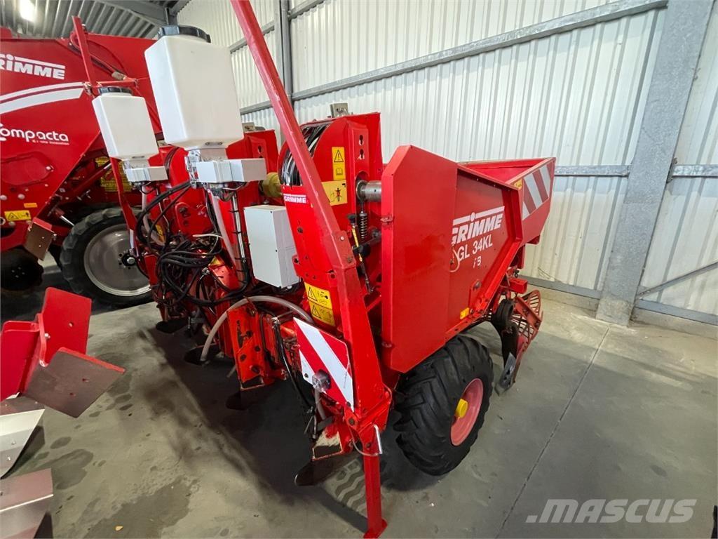 Grimme GL 34 KL Agricultura - Otros