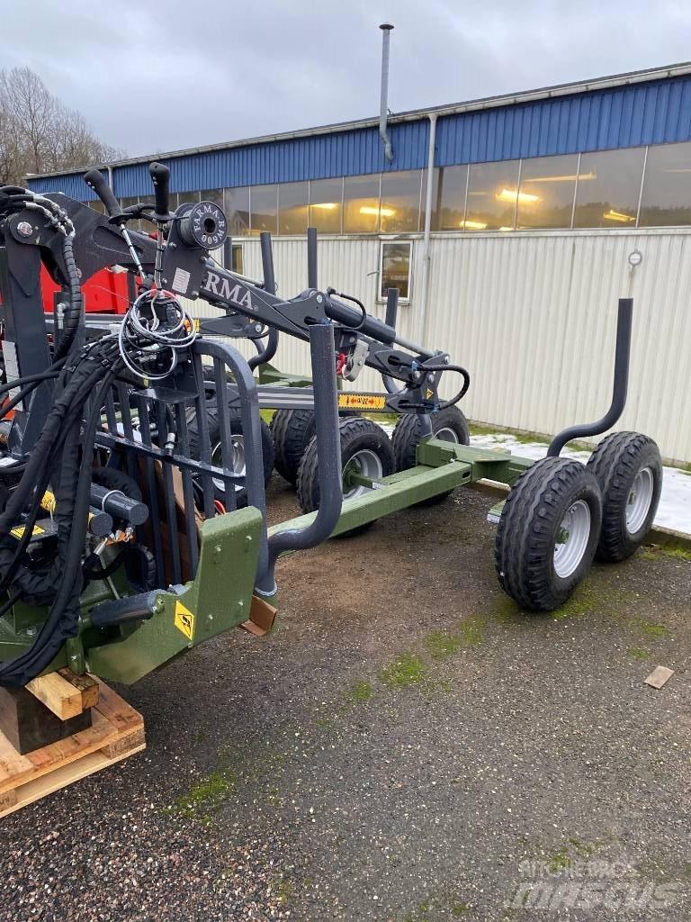 Farma T6 HUGGARVAGN Forestal - Otros