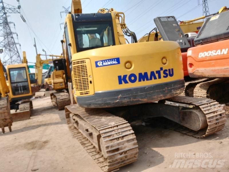 Komatsu PC 128 US-8 Excavadoras 7t - 12t