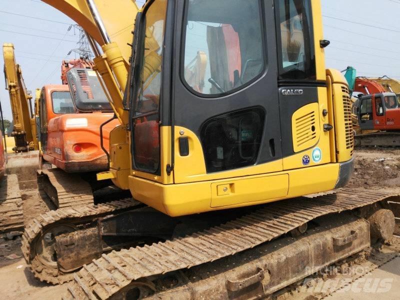 Komatsu PC 128 US-8 Excavadoras 7t - 12t