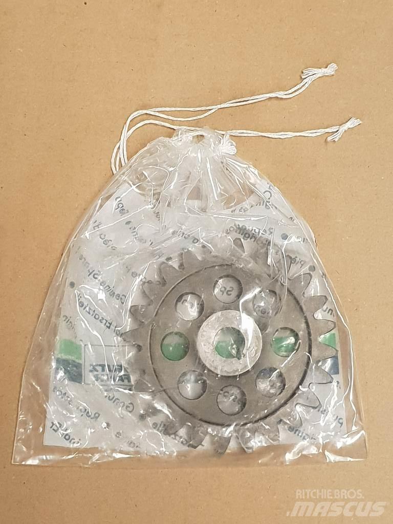 Deutz-Fahr DX 6 Gear Transmisión