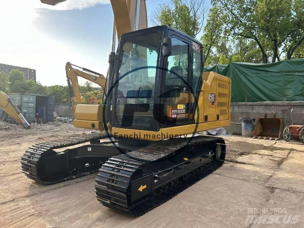 CAT 320 GC Excavadoras de cadenas
