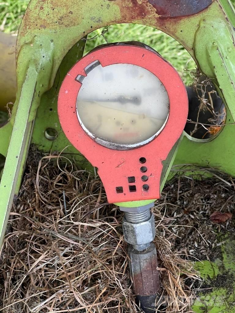 CLAAS Disco 2700 C Segadoras acondicionadoras