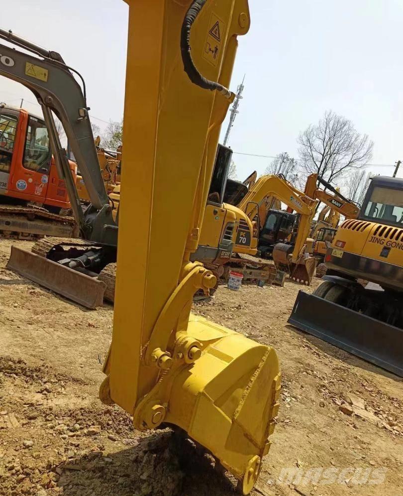 Komatsu PC 60 Mini excavadoras < 7t