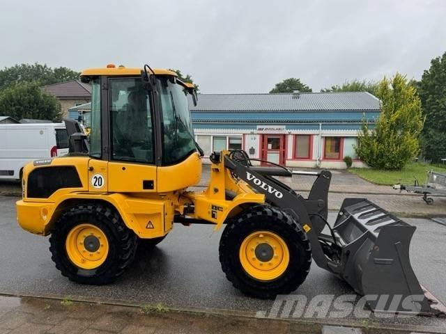 Volvo L 30 G Cargadoras sobre ruedas