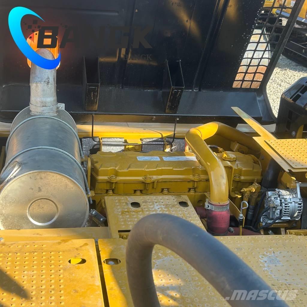 CAT 336 D Excavadoras de cadenas