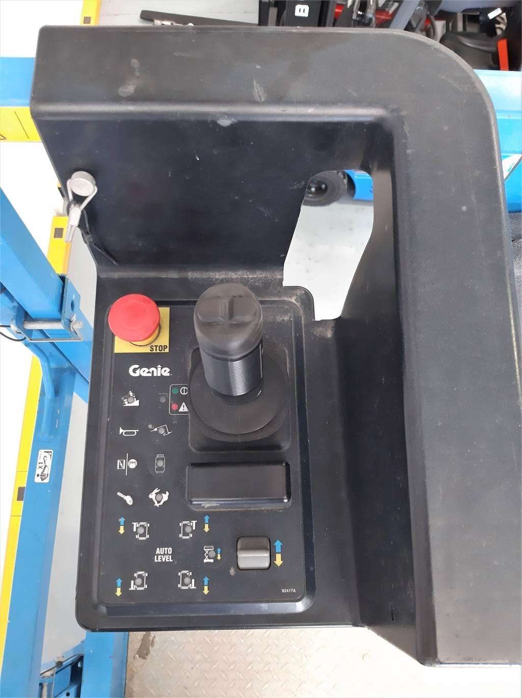 Genie GS5390RT Plataformas tijera