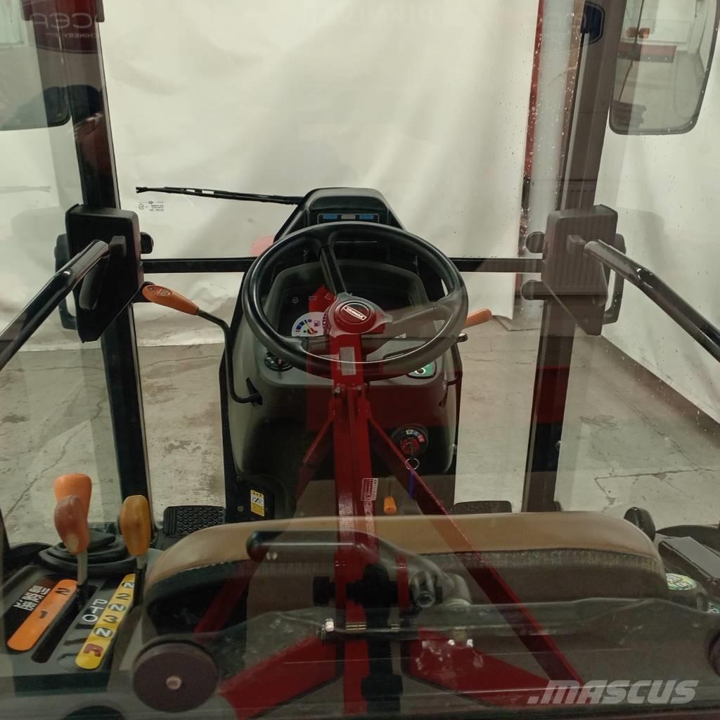 Yanmar CT 122 Tractores