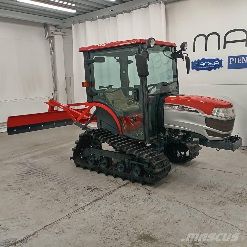 Yanmar CT 122 Tractores