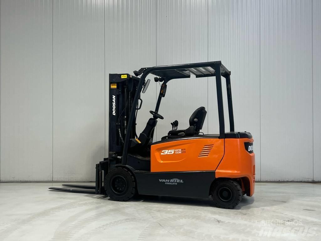 Doosan B35X-7 Carretillas de horquilla eléctrica