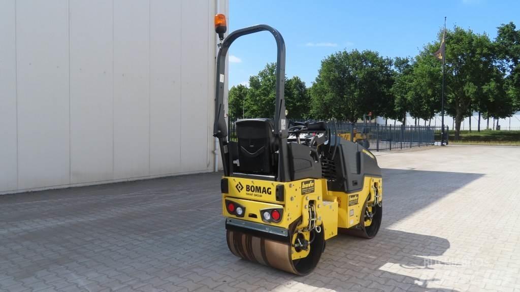 Bomag BW80 AD-5 Rodillos de doble tambor