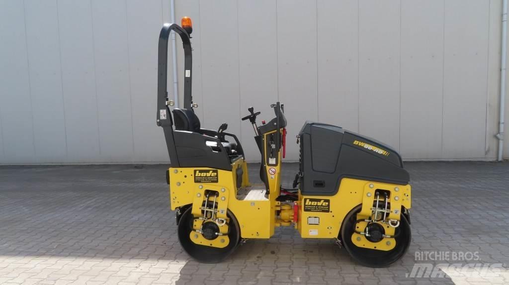 Bomag BW80 AD-5 Rodillos de doble tambor