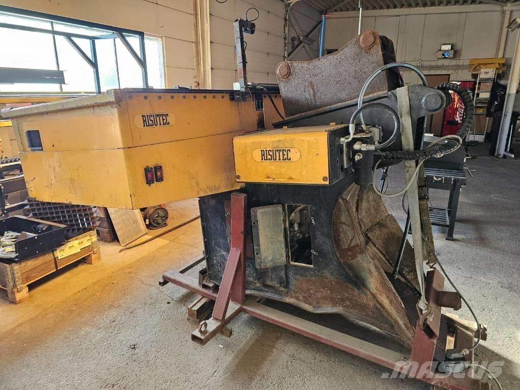  Risutec  TK-200 Otros componentes