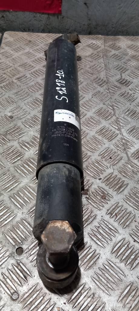 Scania R 440    315369 Chasis y suspención