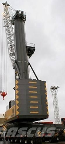 Liebherr LHM 500 Gruas de puerto