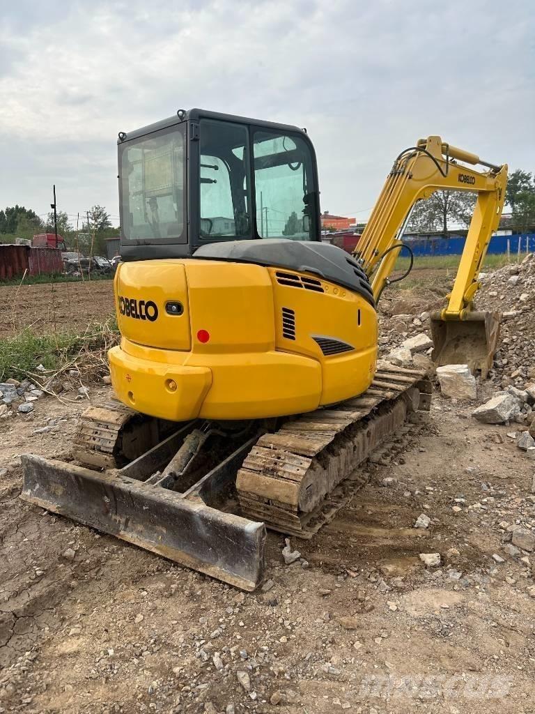 Kobelco Kobelco Mini excavadoras < 7t