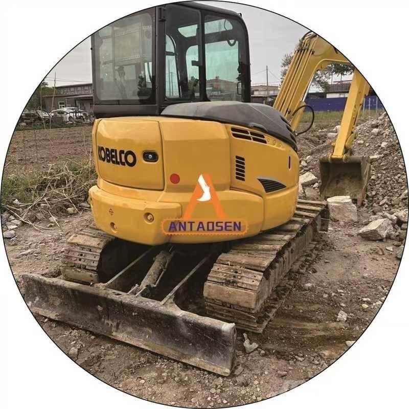 Kobelco Kobelco Mini excavadoras < 7t