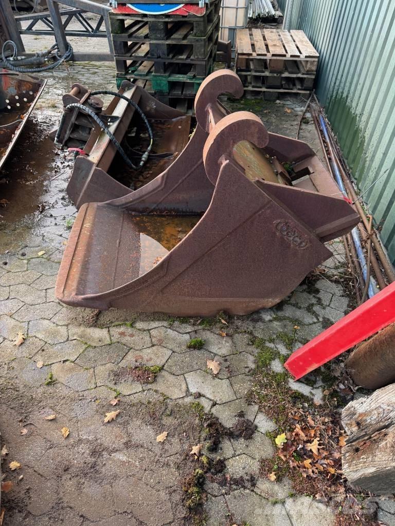  Ukendt Skovl Cucharones