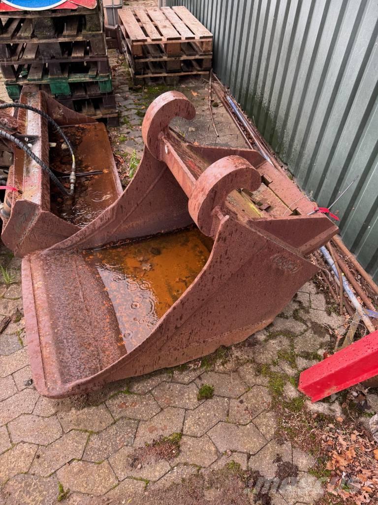  Ukendt Skovl Cucharones