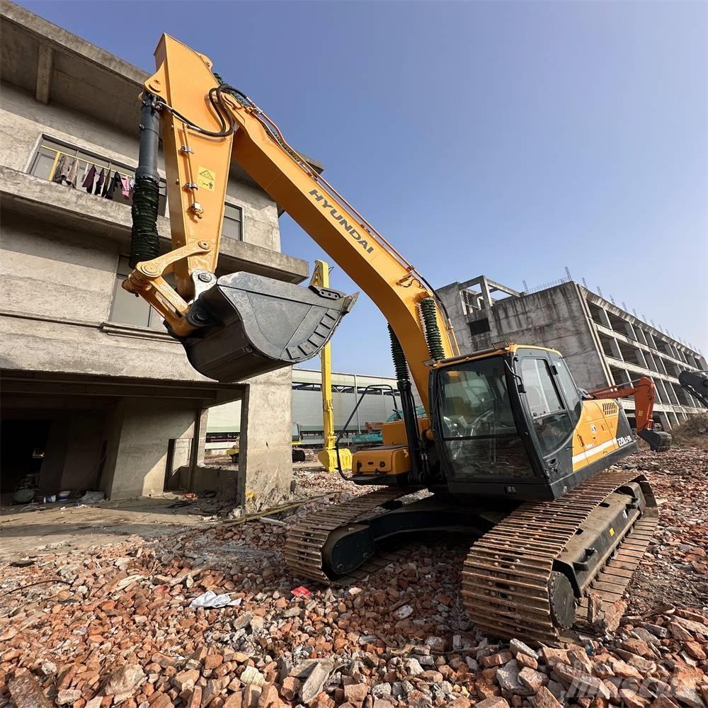 Hyundai 220LC-9S Excavadoras de cadenas