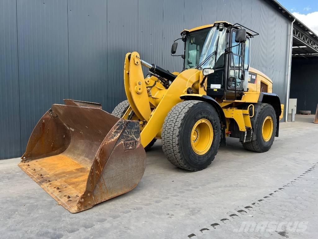 CAT 930K Cargadoras sobre ruedas