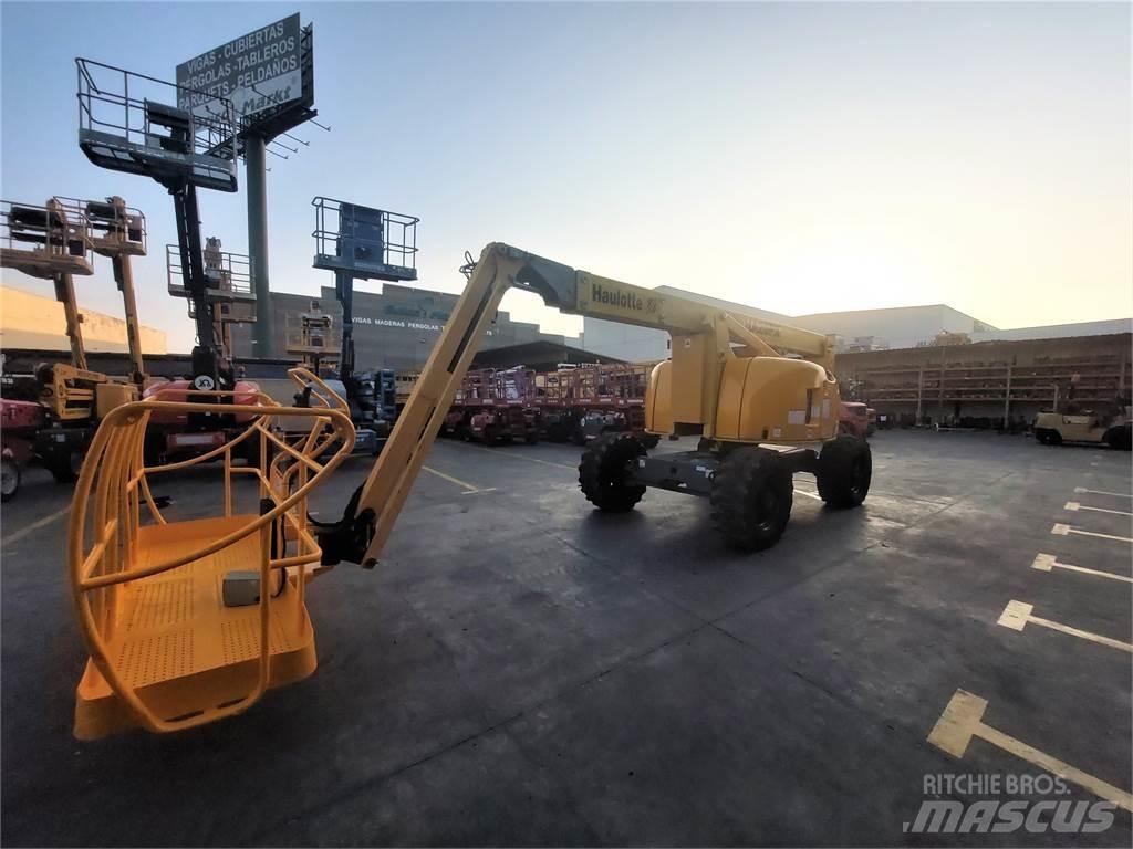 Haulotte HA20PX Plataforma de trabajo articulada