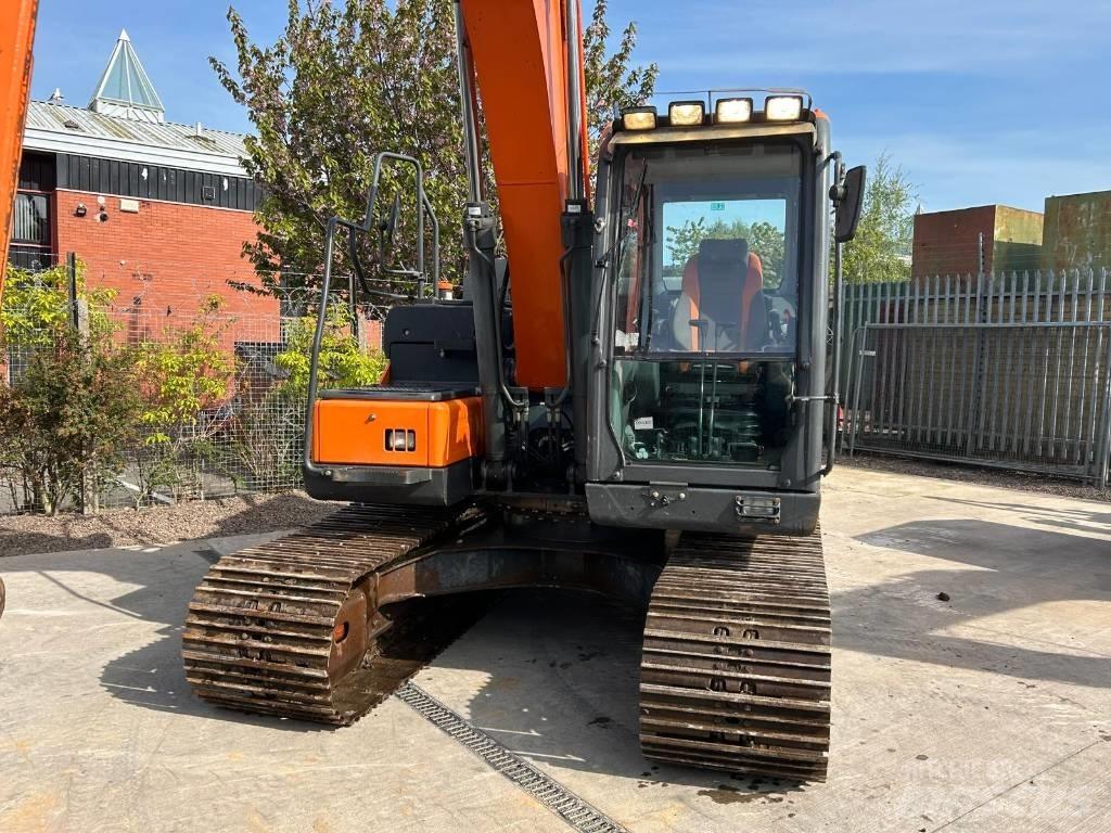 Doosan DX 27 Z Mini excavadoras < 7t
