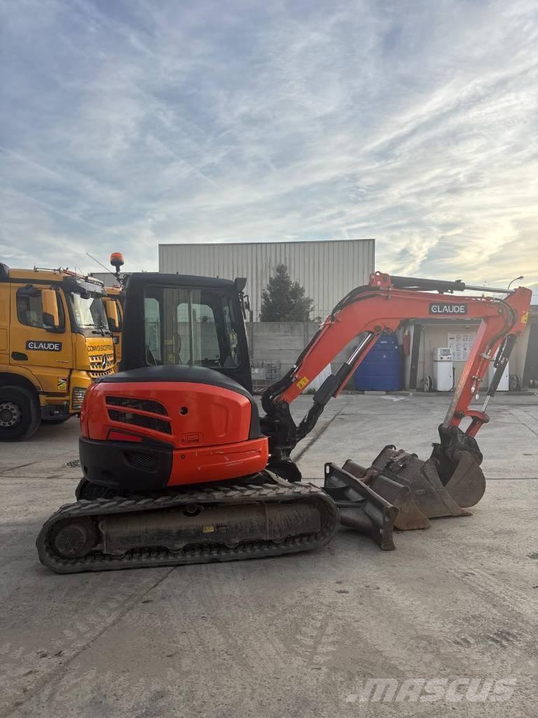 Kubota KX48.4 Mini excavadoras < 7t