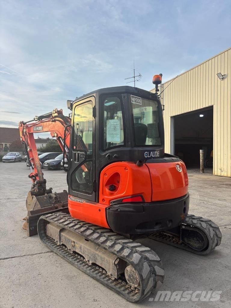 Kubota KX48.4 Mini excavadoras < 7t