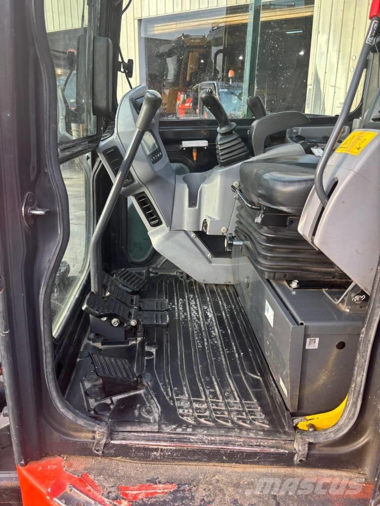 Kubota KX48.4 Mini excavadoras < 7t